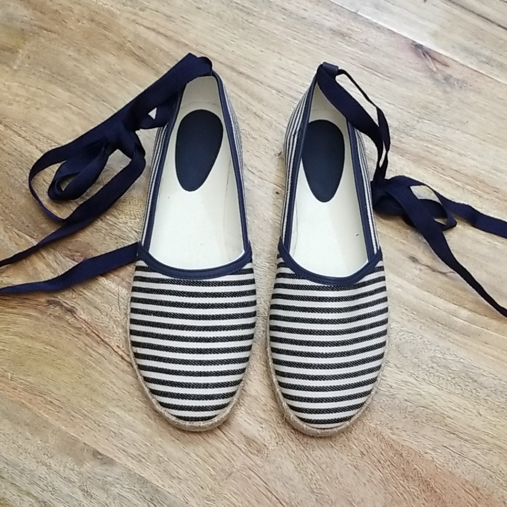 Espadrille shoes